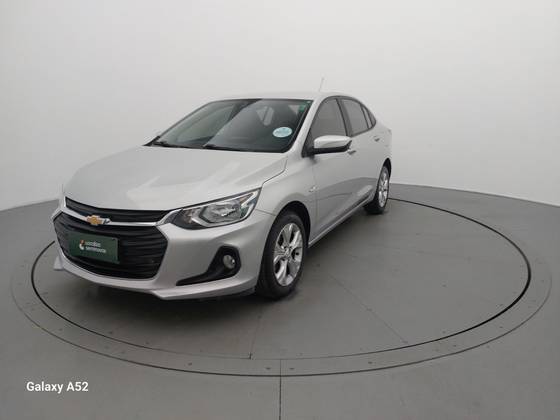 CHEVROLET ONIX 1.0 TURBO FLEX PLUS LTZ MANUAL